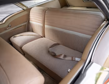 Interior 1957 Oldsmobile Super 88 Fiesta (3665SDF) '11.1956–57