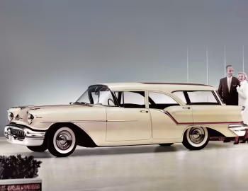 1957 Oldsmobile Super 88 Fiesta (3665SDF) '11.1956–57
