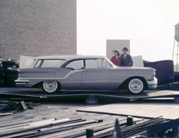 1957 Oldsmobile Super 88 Fiesta (3665SDF) '11.1956–57