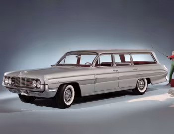 1962 Oldsmobile Super 88 Fiesta (3535)