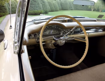 Торпедо 1958 Oldsmobile Super 88 Holiday Sedan (3639SD)
