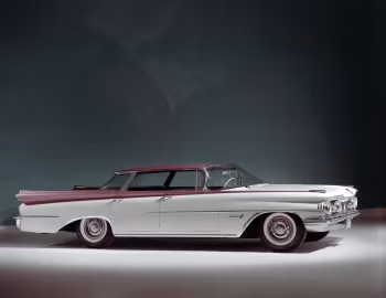 1959 Oldsmobile Super 88 Holiday SportSedan (3539)