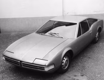 Oldsmobile Thor Concept '1967