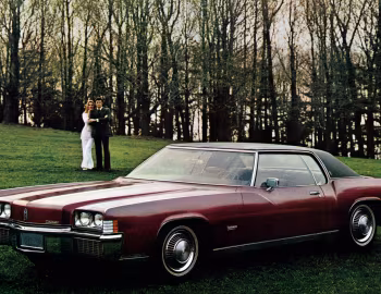 1971 Oldsmobile Toronado (9657)