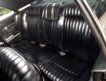 Interior 1966 Oldsmobile Toronado Deluxe (9687)