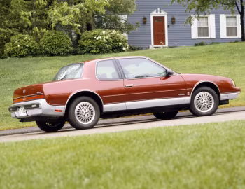 1987 Oldsmobile Toronado (Z57)