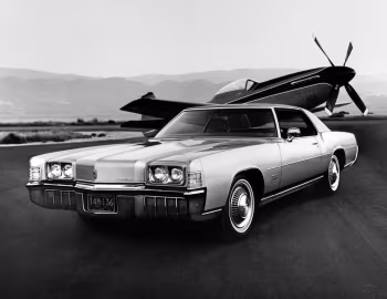1972 Oldsmobile Toronado (Y57)