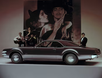 1969 Oldsmobile Toronado (9487) '1968–69