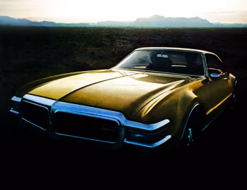 1968 Oldsmobile Toronado (9487)