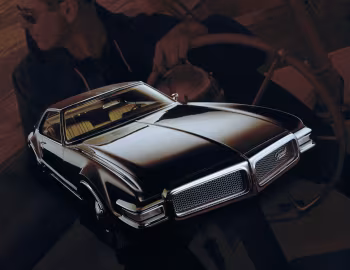1968 Oldsmobile Toronado (9487)