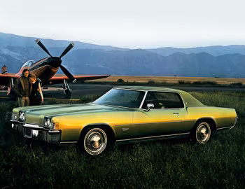 1972 Oldsmobile Toronado (Y57)