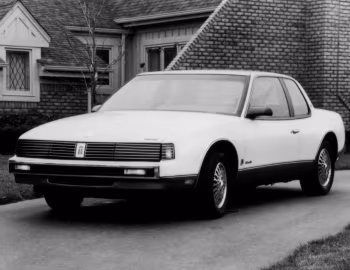 1986 Oldsmobile Toronado Brougham "20th Anniversary"