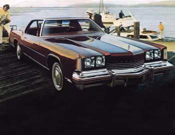 1974 Oldsmobile Toronado (Y57)