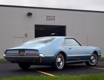 1966 Oldsmobile Toronado (9487)