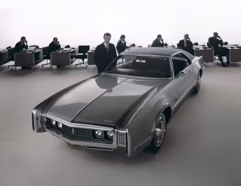 1970 Oldsmobile Toronado (9487)