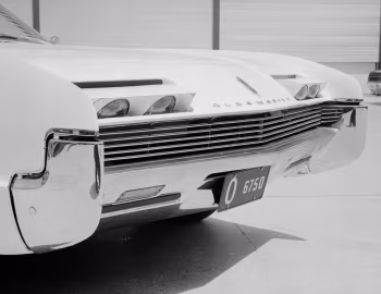 1966 Oldsmobile Toronado (9487)