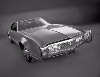 1970 Oldsmobile Toronado (9487)