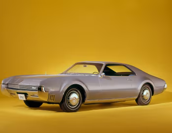 1967 Oldsmobile Toronado Deluxe (39687)