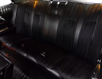 Interior 1968 Oldsmobile Toronado (9487)