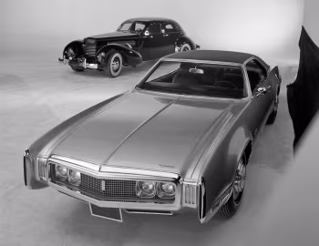 1970 Oldsmobile Toronado (9487)