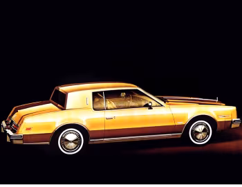 1979 Oldsmobile Toronado (Z57)