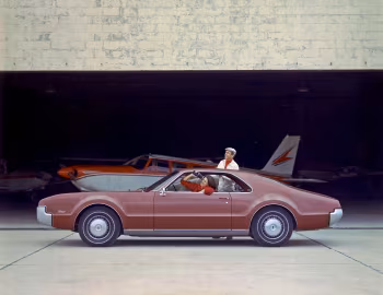 1967 Oldsmobile Toronado (9487)