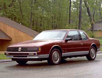 1987 Oldsmobile Toronado (Z57)