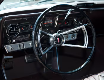 Торпедо 1966 Oldsmobile Toronado (9487)