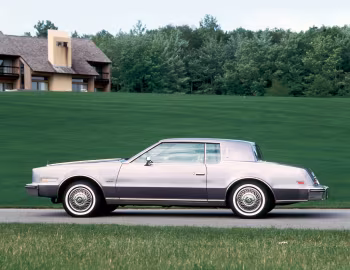 1980 Oldsmobile Toronado (Z57)