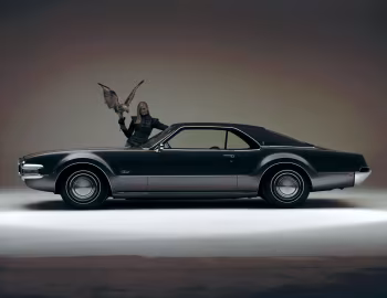 1968 Oldsmobile Toronado (9487)