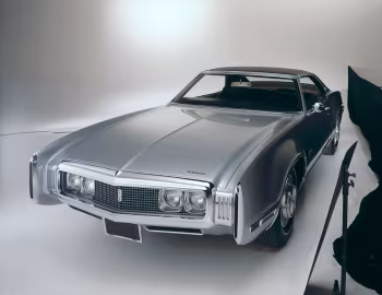 1970 Oldsmobile Toronado (9487)