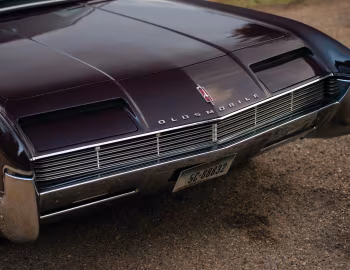 1966 Oldsmobile Toronado (9487)