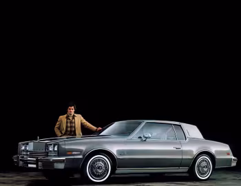 1981 Oldsmobile Toronado Brougham