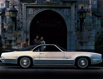 1970 Oldsmobile Toronado (9487)