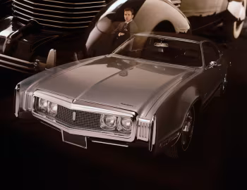 1970 Oldsmobile Toronado (9487)