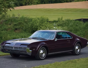1966 Oldsmobile Toronado (9487)