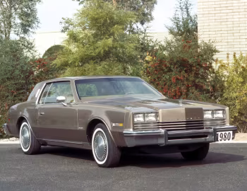 1980 Oldsmobile Toronado (Z57)