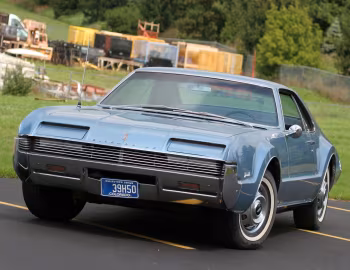 1966 Oldsmobile Toronado (9487)