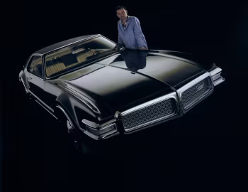 1968 Oldsmobile Toronado (9487)