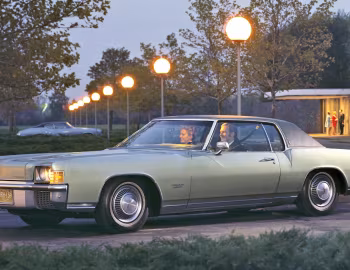 1971 Oldsmobile Toronado (9657)