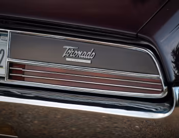 1966 Oldsmobile Toronado (9487)