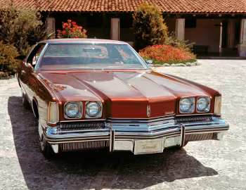 1973 Oldsmobile Toronado (Y57)
