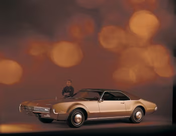 1967 Oldsmobile Toronado (9487)