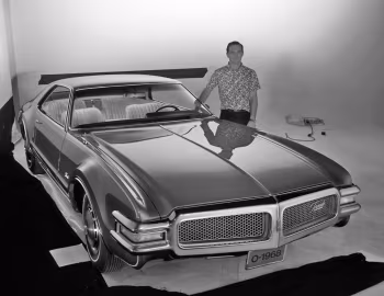 1968 Oldsmobile Toronado (9487)
