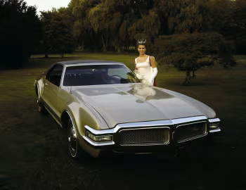 1968 Oldsmobile Toronado (9487)