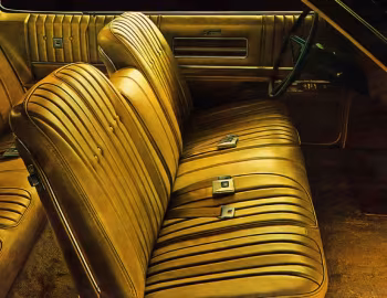 Interior 1968 Oldsmobile Toronado (9487)