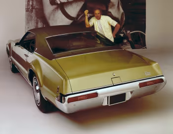 1969 Oldsmobile Toronado (9487) '1968–69