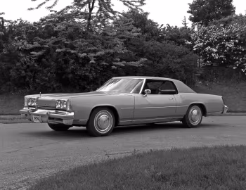 1974 Oldsmobile Toronado (Y57)