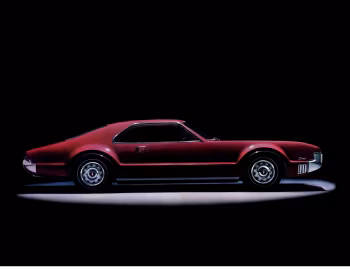 1966 Oldsmobile Toronado Deluxe (9687)