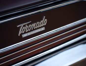 1966 Oldsmobile Toronado (9487)